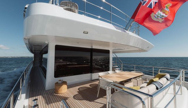 GRAYCLIFFS yacht for sale 4