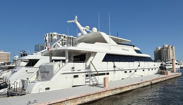SANCTUARY yacht for sale 52