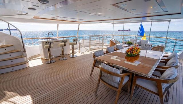 ALLORA yacht for sale 65