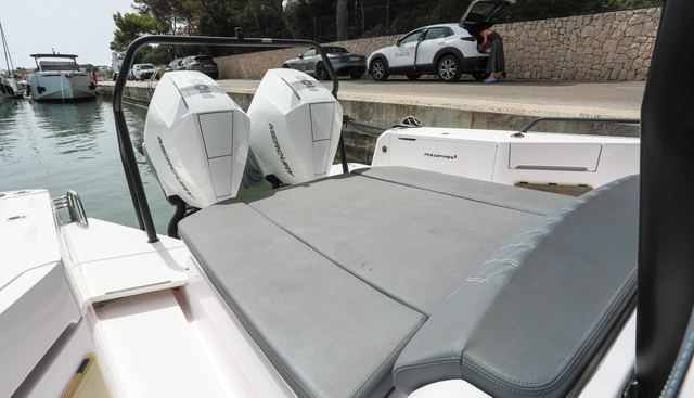 noname yacht for sale 22