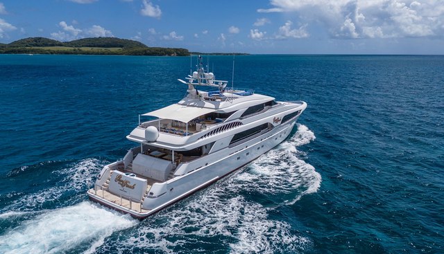 Gran Finale yacht for sale 5