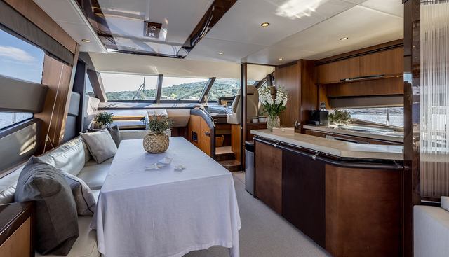 SEA DREAM II yacht for sale 12