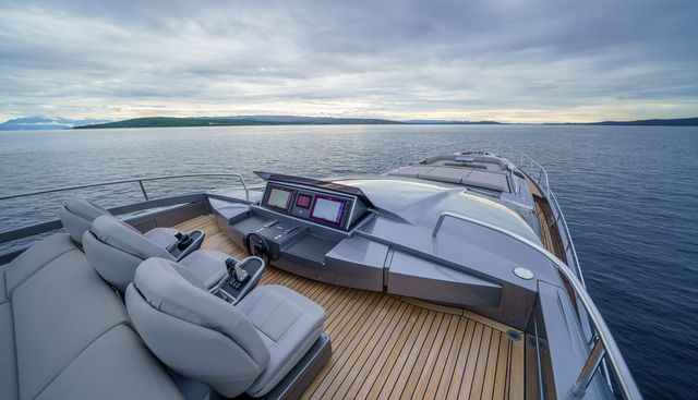 MAVIS yacht for sale 22