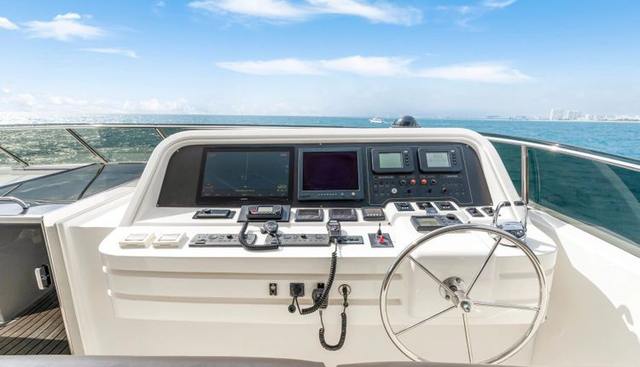 MESMERIZE yacht for sale 34