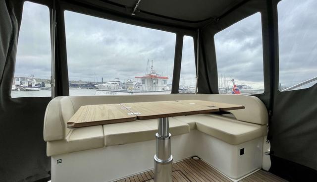 noname yacht for sale 27