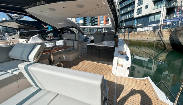 In Stock yacht for sale 35