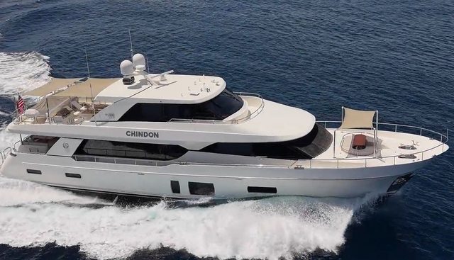 CHINDON yacht for sale 2