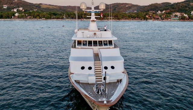 MAVERICK yacht for sale 5