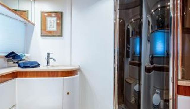 OCTOBER PRINCESS yacht for sale 42