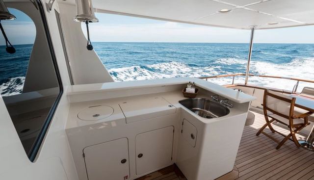 RAT PACK yacht for sale 17