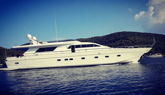 BIEN ESTAR yacht for sale 2