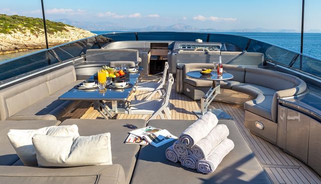 SUMMER FUN yacht for sale 8