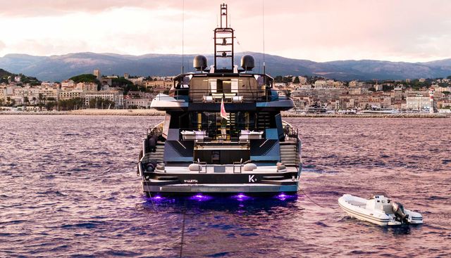 K+ yacht for sale 53