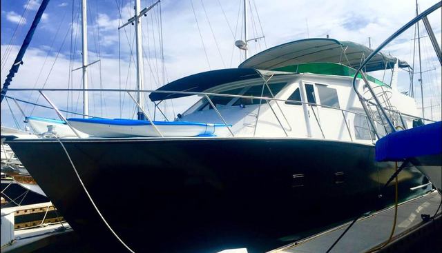 The West Star yacht for sale 2