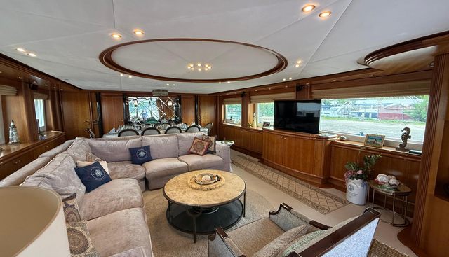 SUNRISE yacht for sale 64