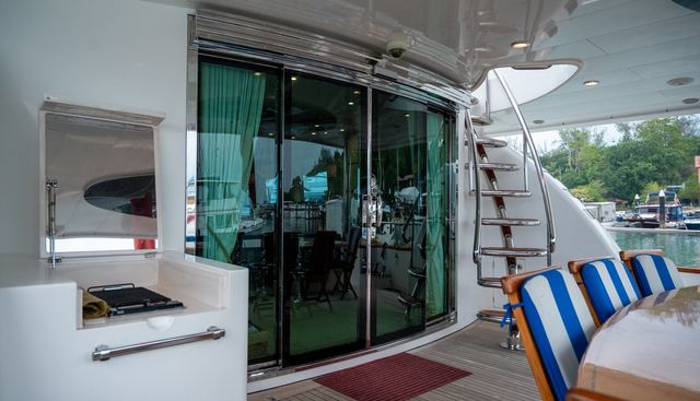 Lady Eileen yacht for sale 3