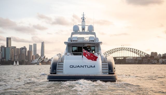 QUANTUM yacht for sale 22