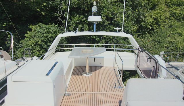 Osiris yacht for sale 5