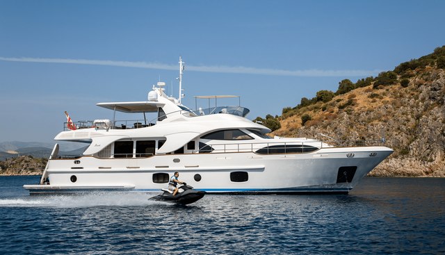 Rebecca V yacht for sale 19