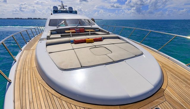 SAYONARA yacht for sale 25