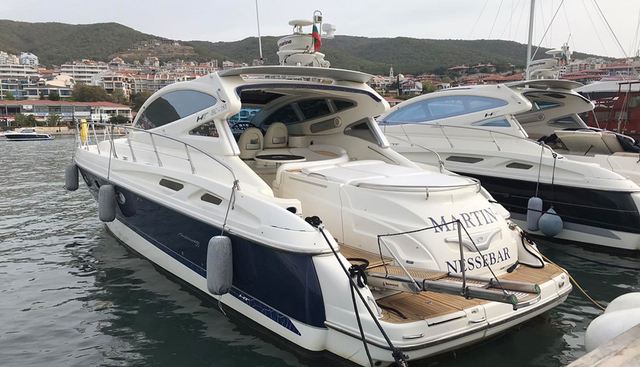 MARTIN yacht for sale 7