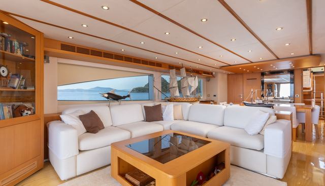 Numarine 102  yacht for sale 10
