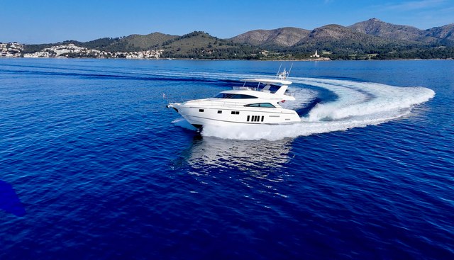 noname yacht for sale 55