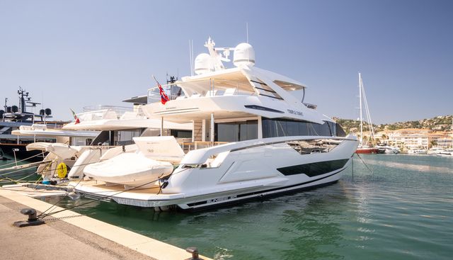 TRIPLE 8 yacht for sale 4