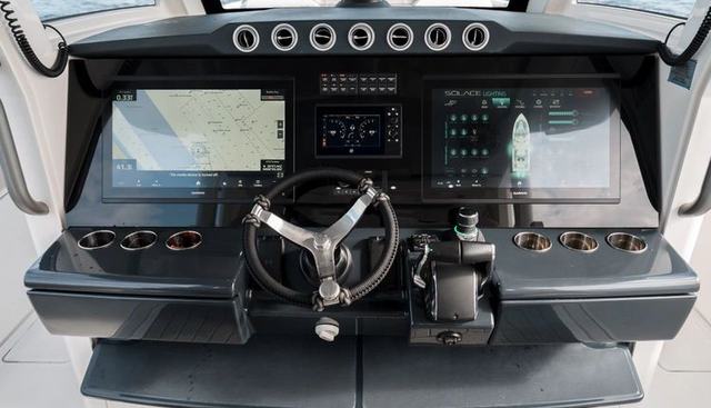 noname yacht for sale 30