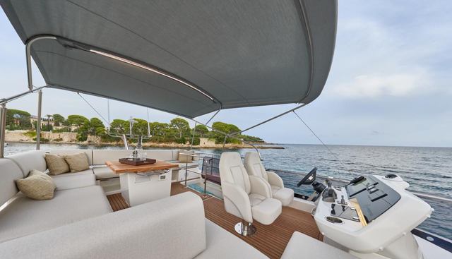 noname yacht for sale 9