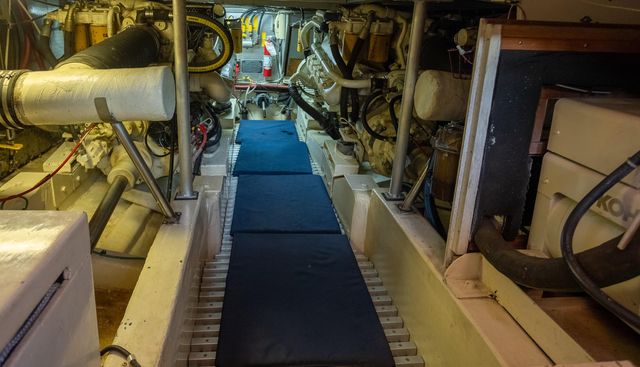 Mbellish yacht for sale 28