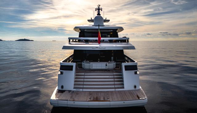 L.A.U.L yacht for sale 5