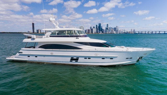 SATORI yacht for sale 4