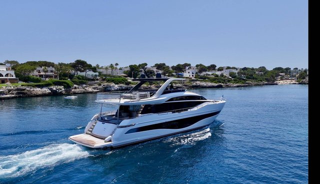 noname yacht for sale 4