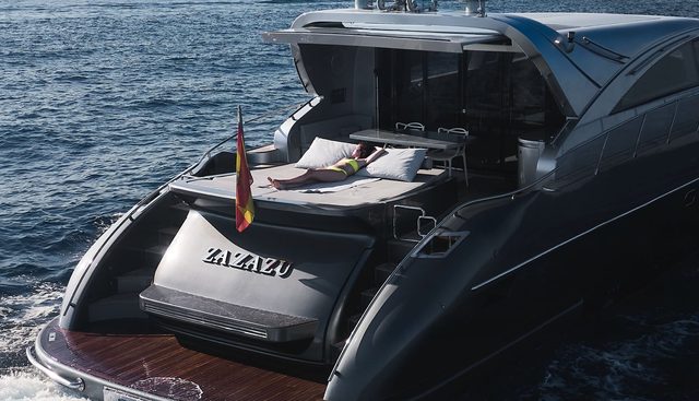 Zazzazu yacht for sale 14
