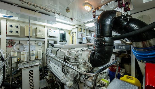 UNCORKED yacht for sale 64