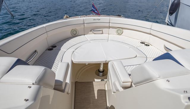 Pan of London yacht for sale 18