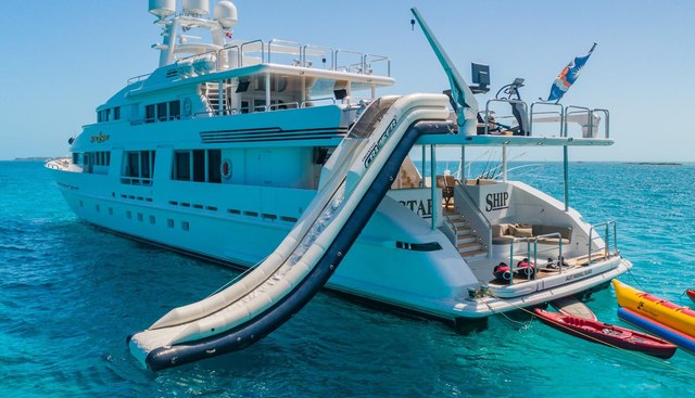 STARSHIP yacht for sale 54