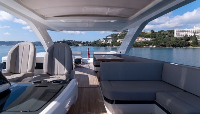 Bahari yacht for sale 79