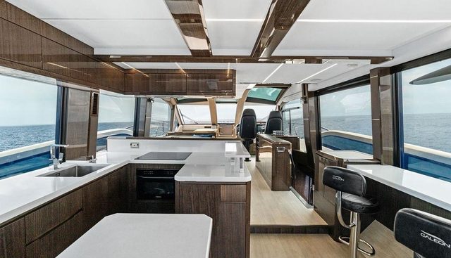 Triple T yacht for sale 52