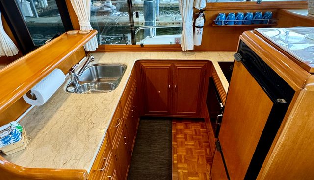 Odyssey yacht for sale 8