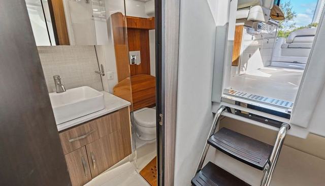 Treehouse yacht for sale 24
