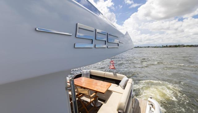 KNOT ON CALL yacht for sale 20