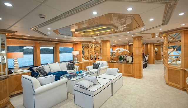 LADY AZUL yacht for sale 8