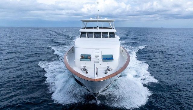 DIRT POOR yacht for sale 7