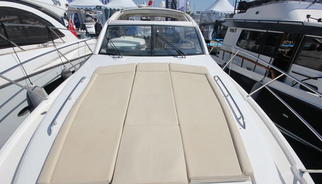 ALOUETTE yacht for sale 8