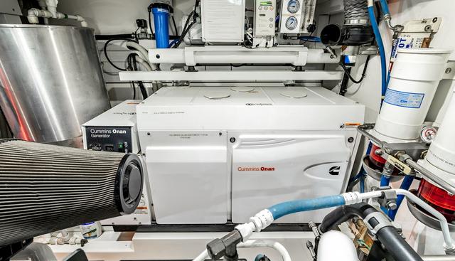 SEA HAMMOCK yacht for sale 27