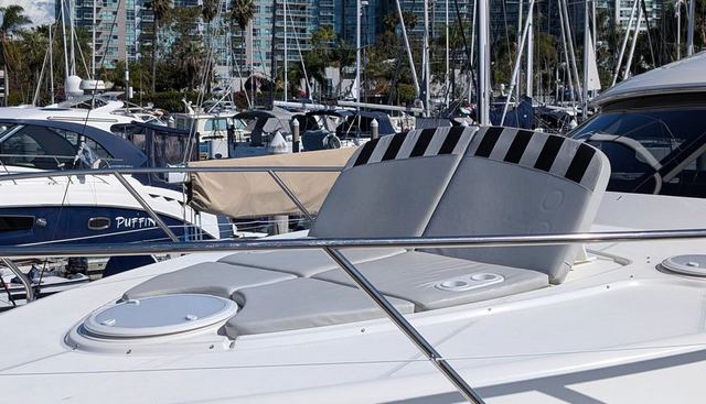 Lone Star yacht for sale 34
