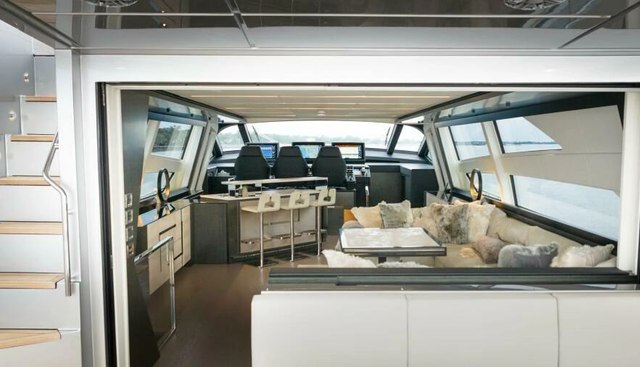 STALLION yacht for sale 12