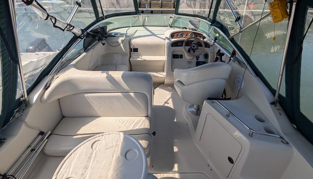 ZULU yacht for sale 8